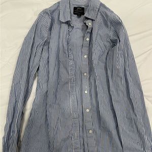 J. Crew Shirt Size Tall 10